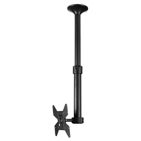 Telehook 1040 Ceiling Mount Tilt Short Black