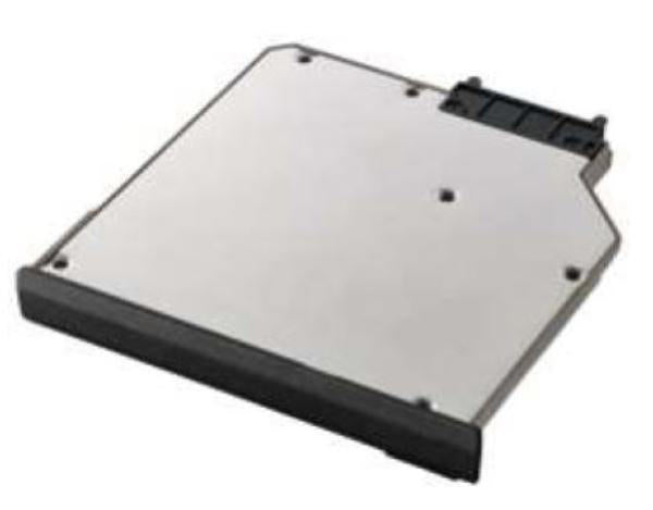 Toughbook 55 - Universal Bay Module : 2nd SSD Pack 512GB
