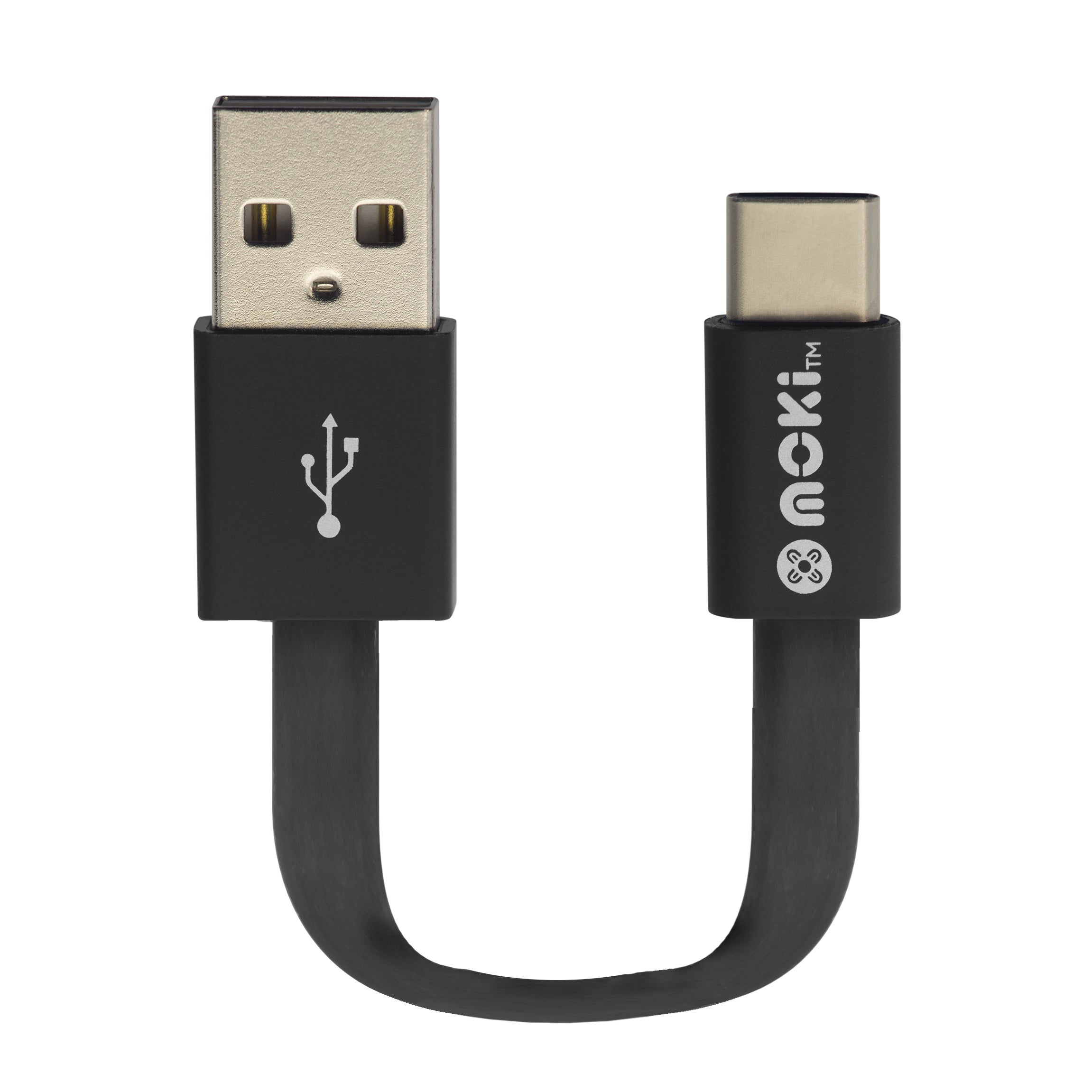 Pocket Type-C SynCharge Cable - 10cm/4"