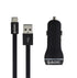 MOKI Type-C SynCharge Cable + Car Charger