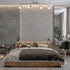 Modern 4 Light Track Lighting Kit LED Chrome
