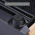 Coffee Pods Holder Storage Drawer Compatible with 60 Nespresso Pods for Kitchen Storage & Organisation (Black)