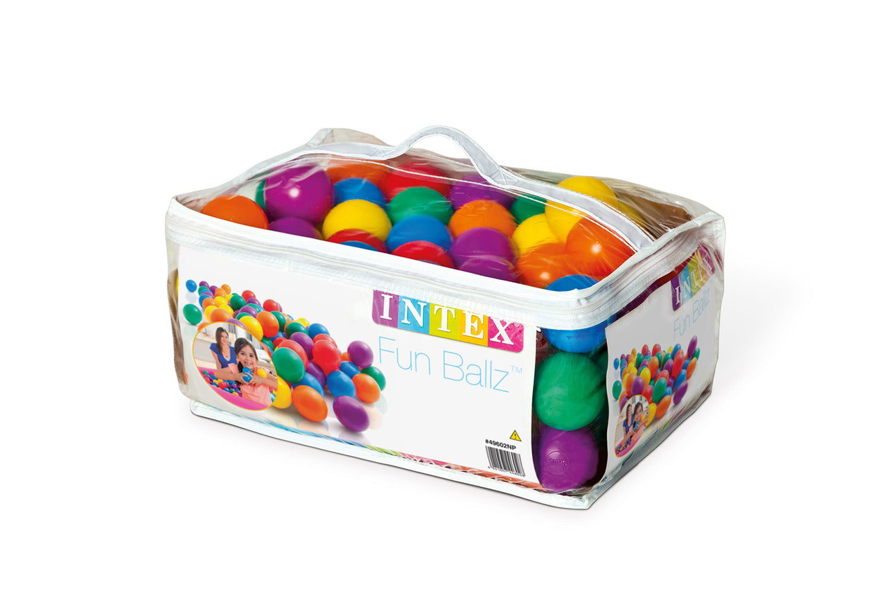 INTEX SMALL FUN BALLZ