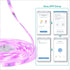 activiva 5m IP65 Smart RGB & Warm White LED Strip Lights