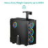 activiva Ultra-Wide Adjustable Wall & Under-Desk PC Mount