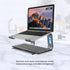 mbeat Stage S1 Space Grey Elevated Laptop Stand up to 16"" Laptop