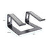 mbeat Stage S1 Space Grey Elevated Laptop Stand up to 16"" Laptop