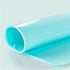 Silicone waterproof mat - blue radiance