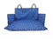 Waterproof Boot Liner Car Cover Protector For Pets Blanket Blue