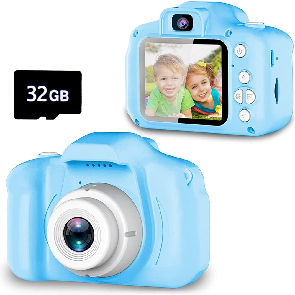 Mini Digital Children Camera Kids Camera 2.0