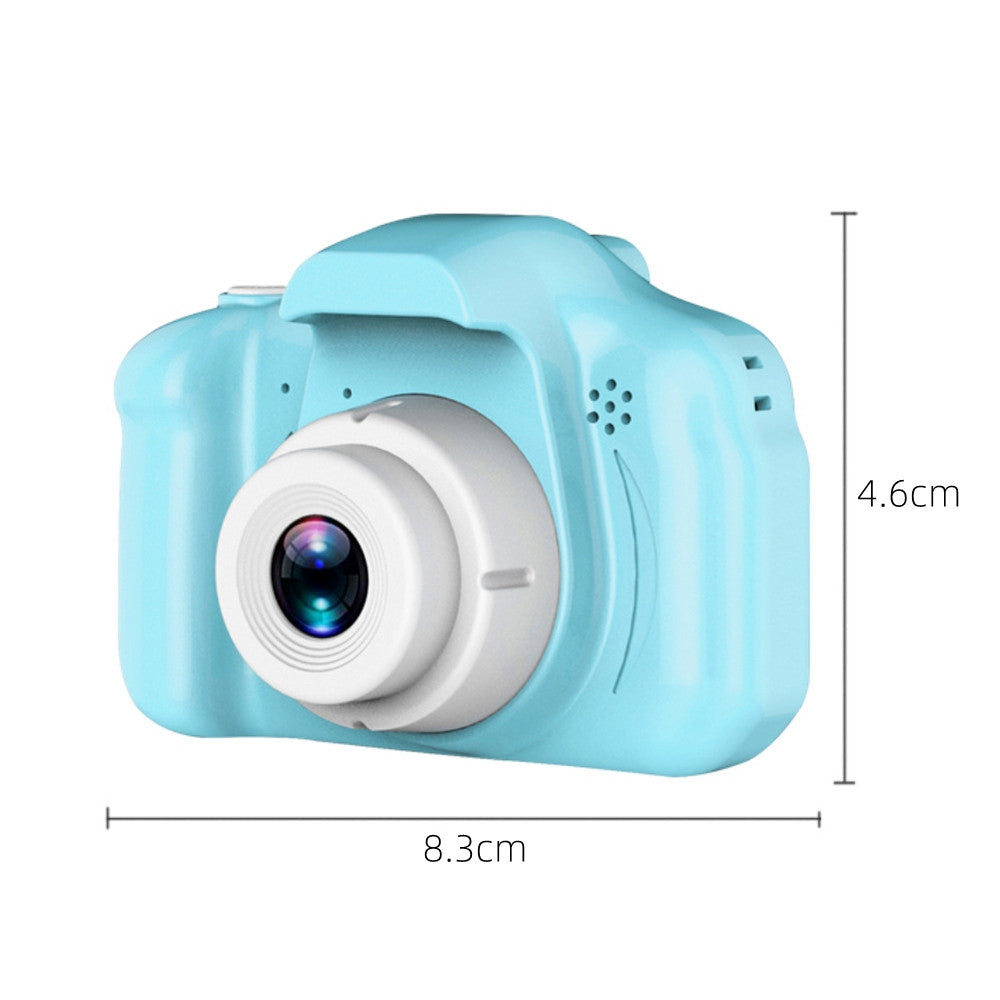 Mini Digital Children Camera Kids Camera 2.0