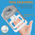 Digital Dynamometer Hand Grip Strength Muscle Tester Electronic Power Measure