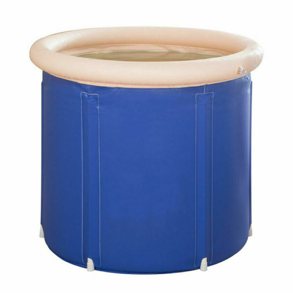 Portable Bathtub Bath Tub Folding Bathtub Portable PVC Water Tub Spa Bath Tub