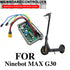 Original Controller for Ninebot MAX G30 Electric Scooter Control Board Assembly