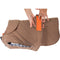 Brown Dog Coat 50cm