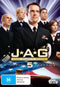 JAG - Season 05 DVD