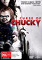 Curse Of Chucky DVD