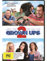 Grown Ups 2 DVD