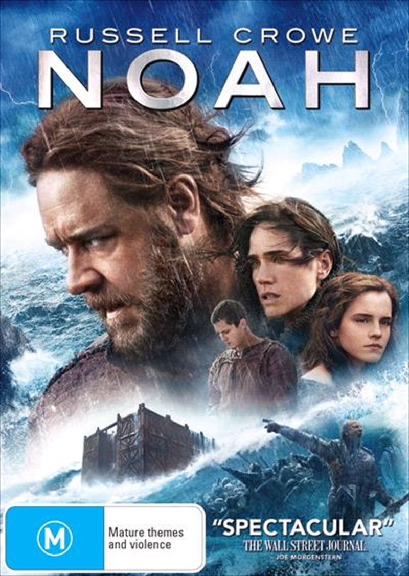 Noah DVD