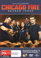 Chicago Fire - Season 3 DVD