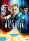 Star Trek Beyond DVD