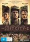 Lost City Of Z, The DVD