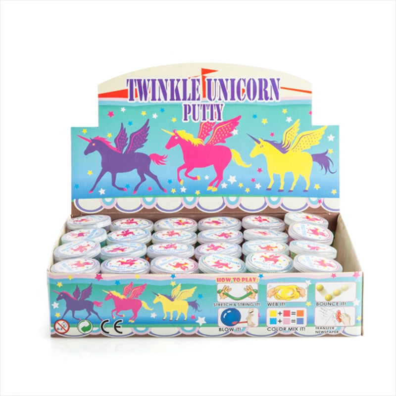 Twinkle Unicorn  (SENT AT RANDOM)