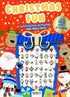 Puffy Sticker Christmas Fun With Festive Activities