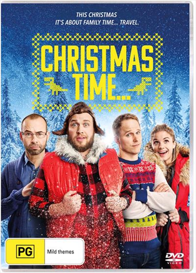 Christmas Time DVD