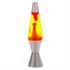Silver/Red/Yellow Diamond Motion Lamp