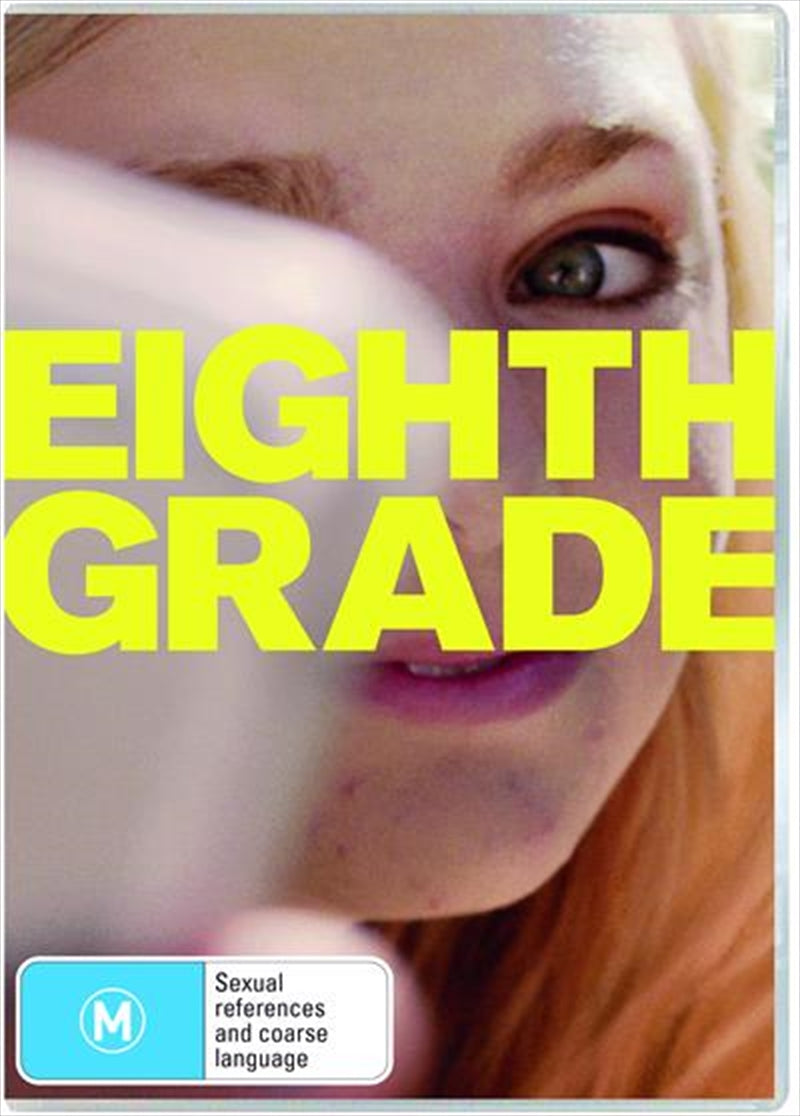 Eighth Grade DVD