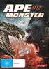 Ape Vs Monster DVD