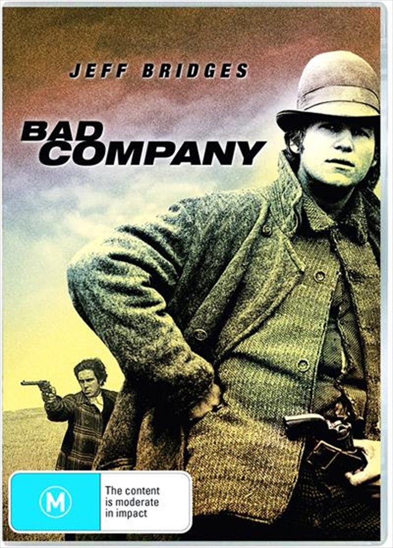 Bad Company DVD