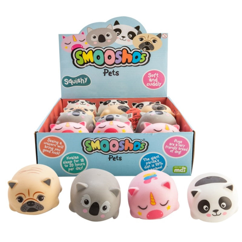 Smoosho's Pets SENT AT RANDOM