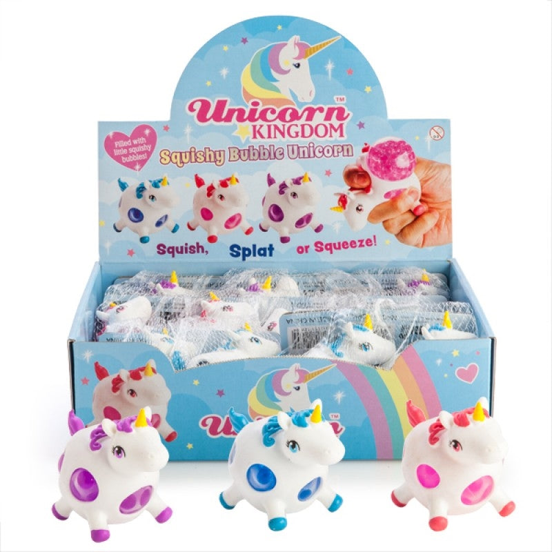 Squishy Bubble Unicorn  SENT AT RANDOM
