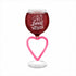 BigMouth The All You Need Is Wine Glass