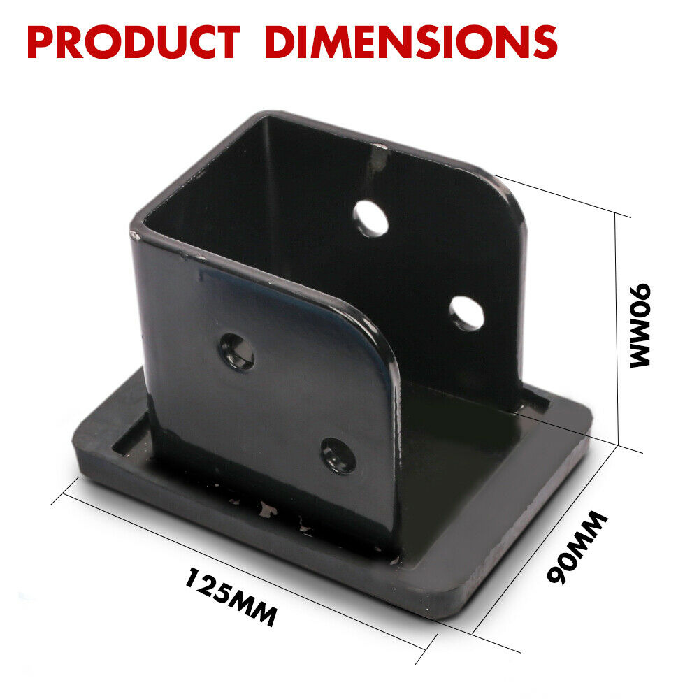 X-BULL Hi Lift Jack Mate Lifter Farm Jack 4WD Wheel Lifter 4x4 4WD Recovery