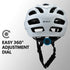 Mountain Bike Helmet Small 54-56cm MTB Bicycle Cycling Safety Accessories