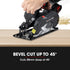 BAUMR-AG CS3 20V SYNC Cordless Circular Saw with Battery and Fast Charger Kit