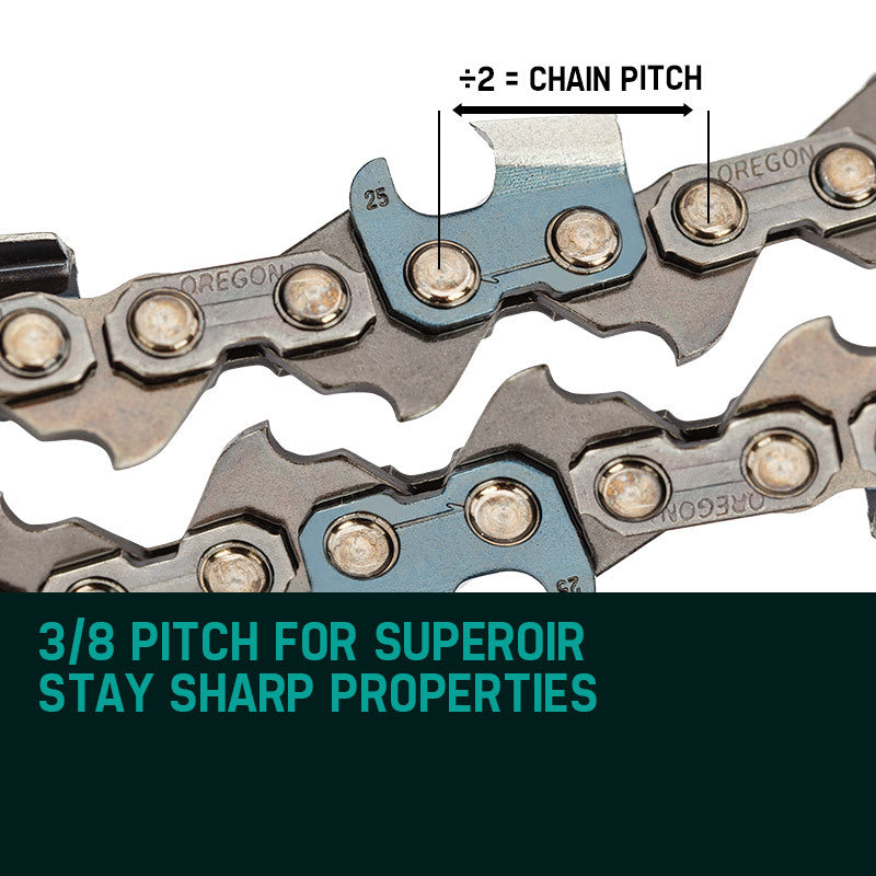24  Chainsaw Chain 24in Bar Spare Part Replacement Suits 92CC Saws