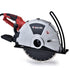 2400W Electric Concrete Saw 355mm Demolition Cutter Wet Dry Demo Tool Circular Cutting