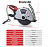 2400W Electric Concrete Saw 355mm Demolition Cutter Wet Dry Demo Tool Circular Cutting