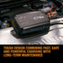 PRO15S 15A 12V Battery Charger Maintainer Workshop Automatic Lithium Smart