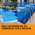 Swimming Pool Spa Water Pump Electric Self Priming Pressure Filter 14400L/H