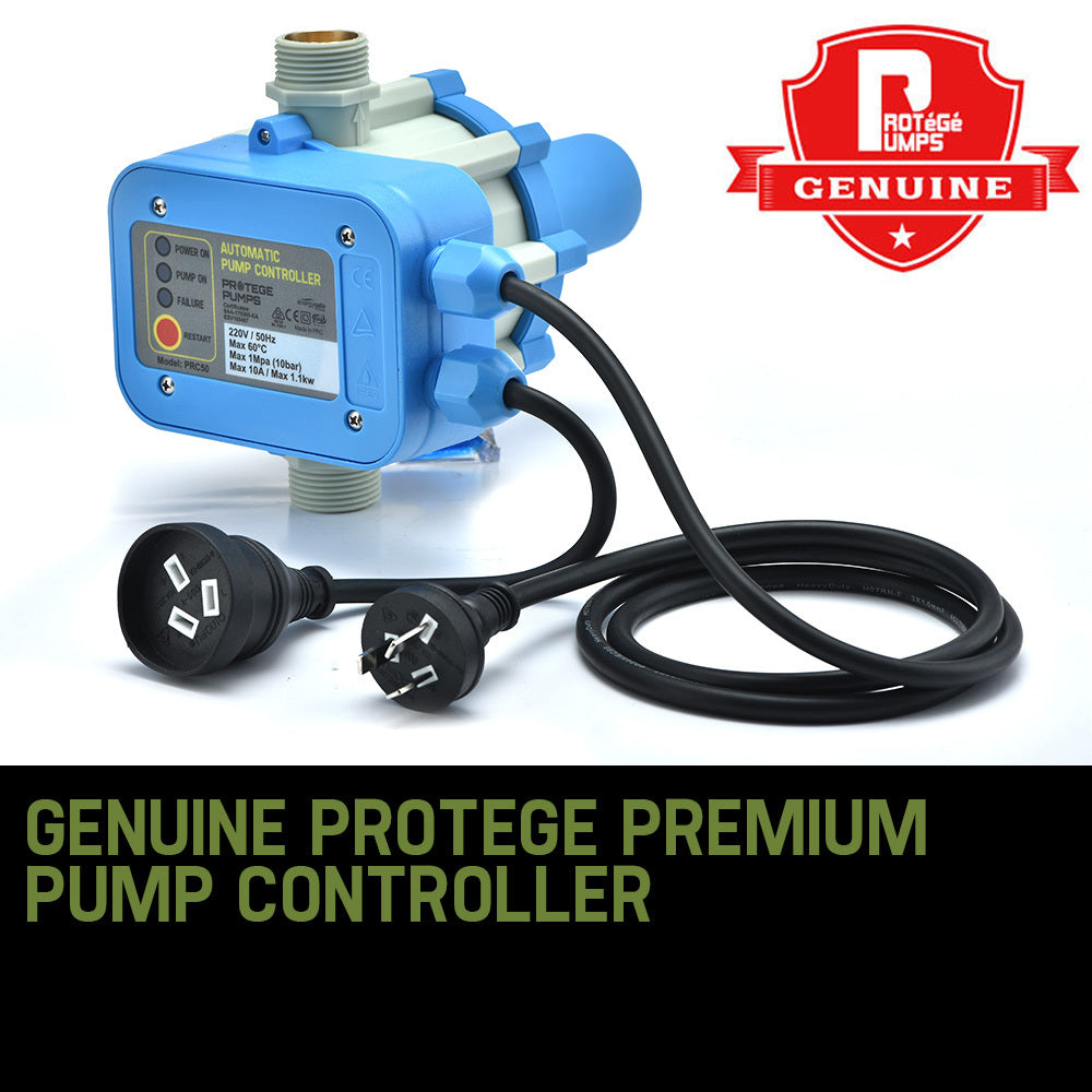 Water Pressure Controller Pump Automatic Constant Booster Control System