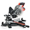 210mm Compound Mitre Saw Dual Bevel Sliding Drop Saws 1500W