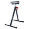 Baumr-AG Height Adjustable Roller Support Stand, 60kg Capacity, Folding