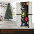 Lockable Outdoor Storage Cabinet - Cupboard Garage Carport Shed