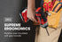 20V Cordless Drill and Impact Driver Combo Kit w/ SYNC Battery & Charger