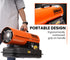 20KW Portable Industrial Diesel Indirect Forced Air Space Heater